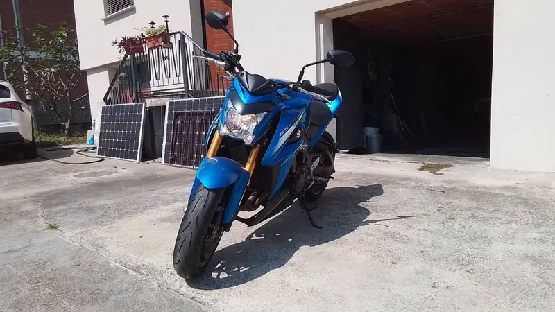 Suzuki GSX-S1000 ABS (2015 - 17) (3)
