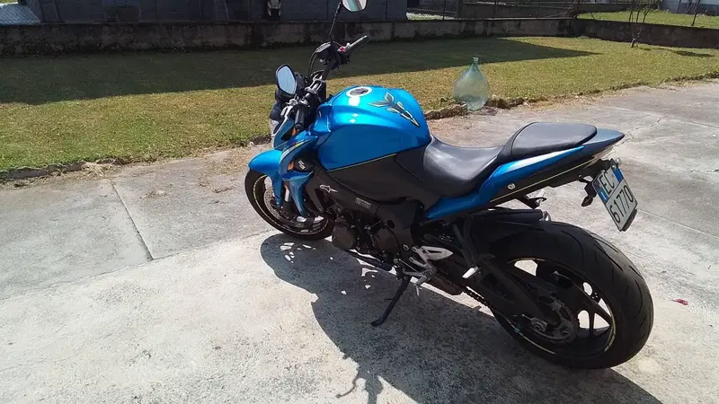Suzuki GSX-S1000 ABS (2015 - 17) (4)