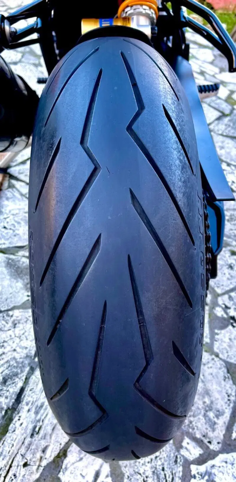 Husqvarna Nuda 900 R ABS (2011 - 13) (6)