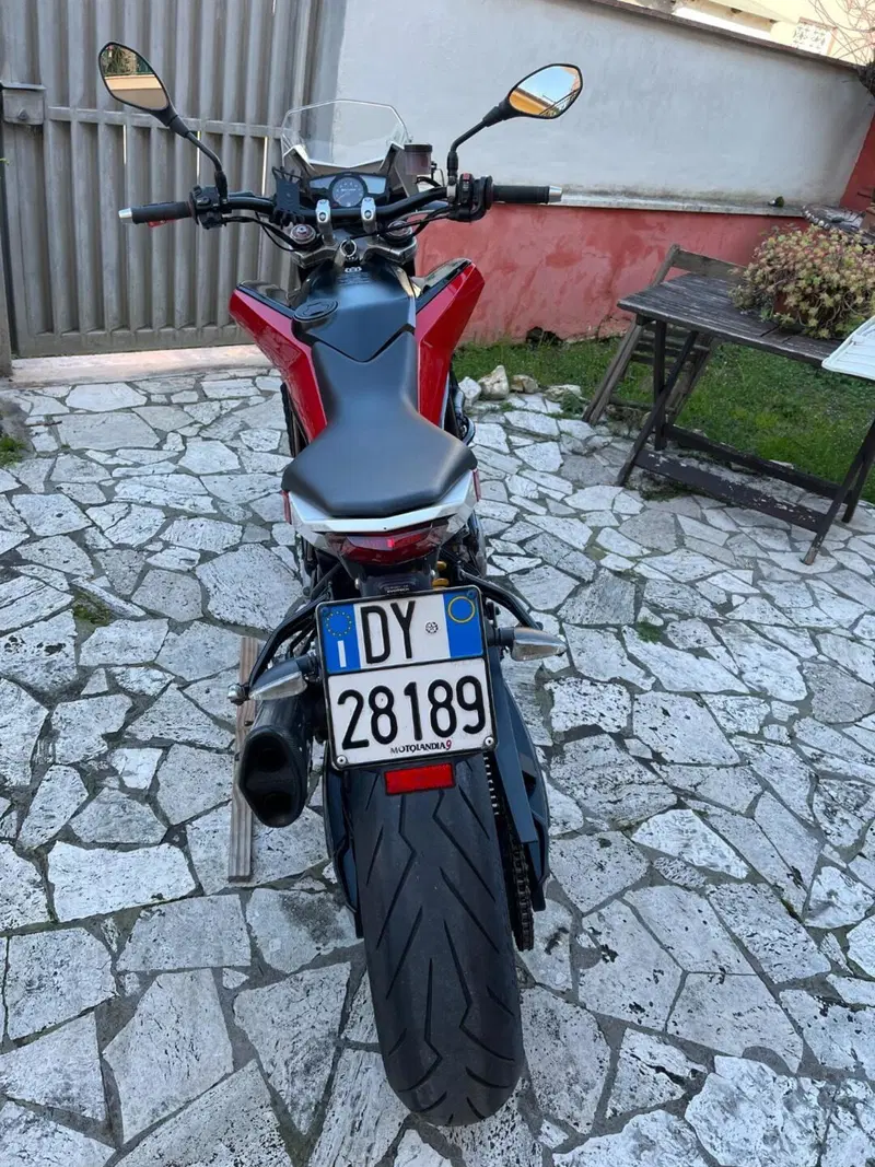 Husqvarna Nuda 900 R ABS (2011 - 13) (7)