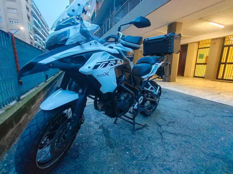 Benelli TRK 502X (2021 - 26) (2)