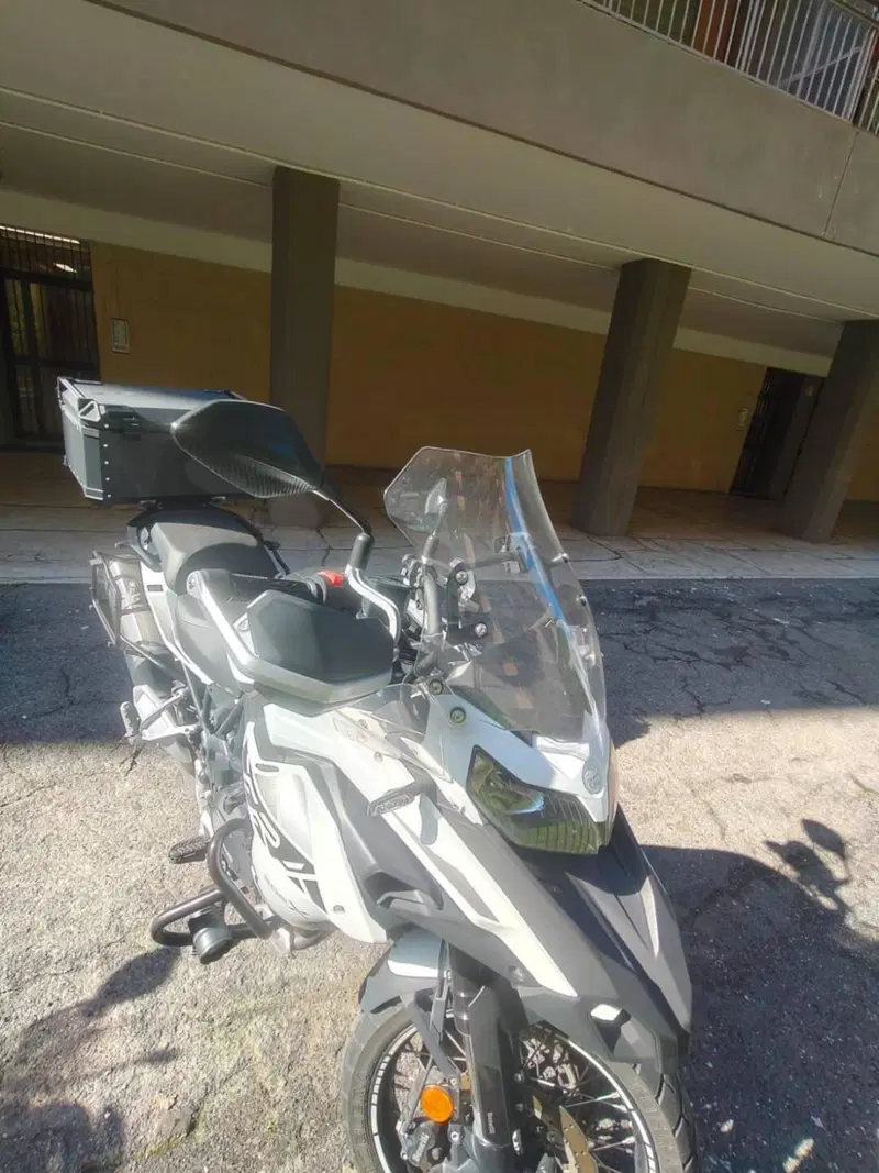 Benelli TRK 502X (2021 - 26) (3)