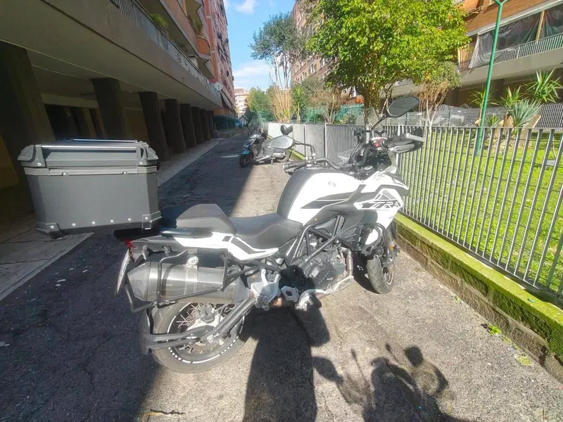 Benelli TRK 502X (2021 - 26) (4)