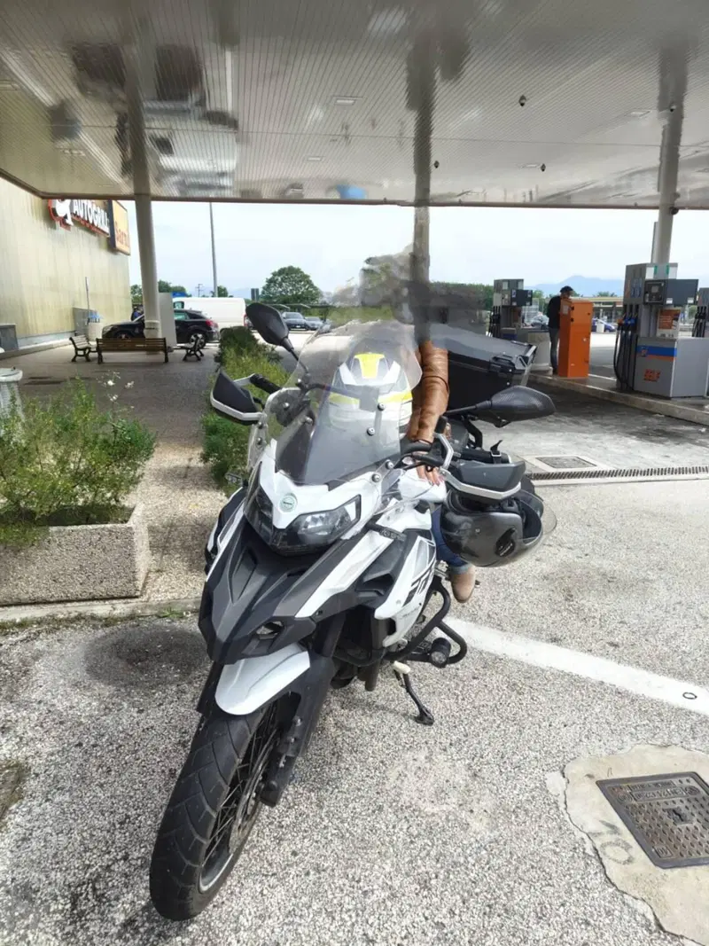 Benelli TRK 502X (2021 - 26) (6)