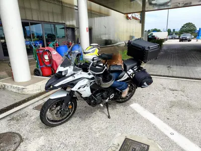 Benelli TRK 502X (2021 - 26) usata