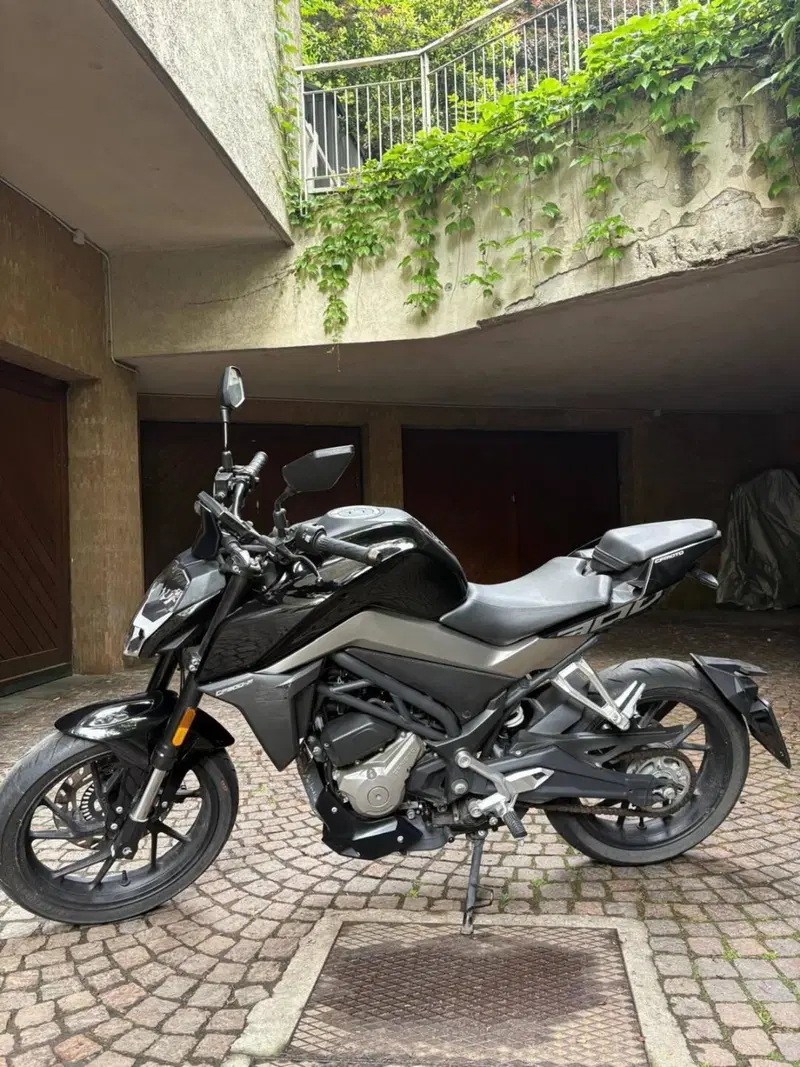 CFMOTO 300NK (2021 - 26) (4)