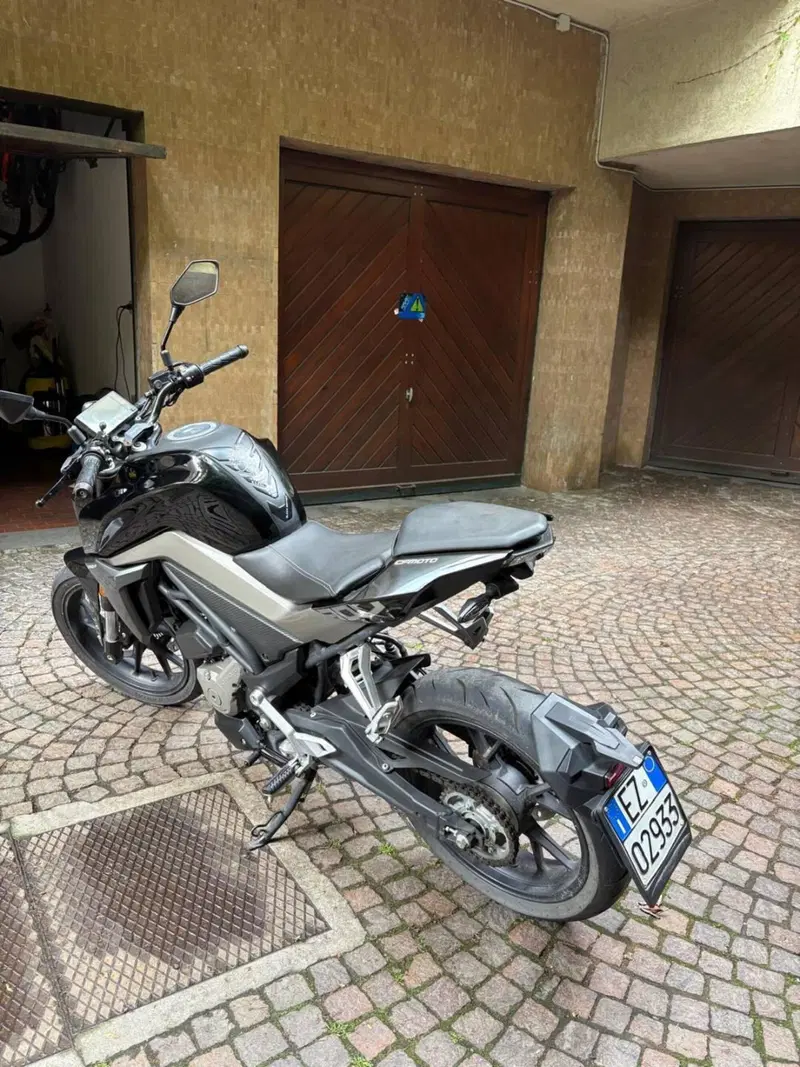 CFMOTO 300NK (2021 - 26) (5)