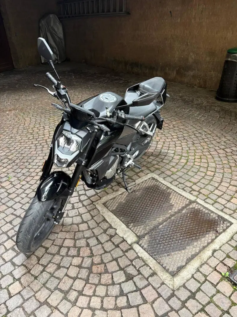 CFMOTO 300NK (2021 - 26) (8)