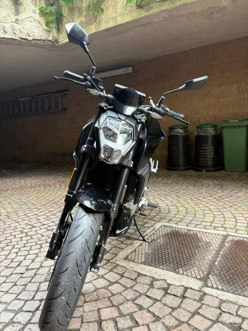 CFMOTO 300NK (2021 - 26) (7)