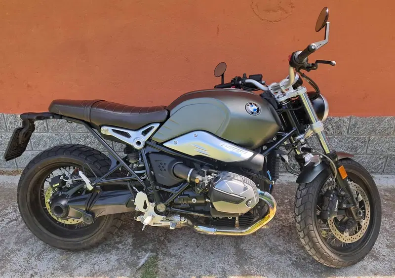 Bmw R nineT Pure (2021 - 24)