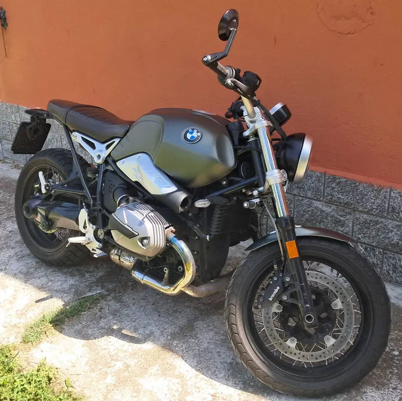 Bmw R nineT Pure (2021 - 24) (2)