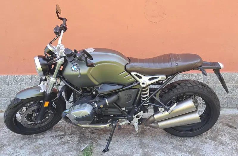 Bmw R nineT Pure (2021 - 24) (3)