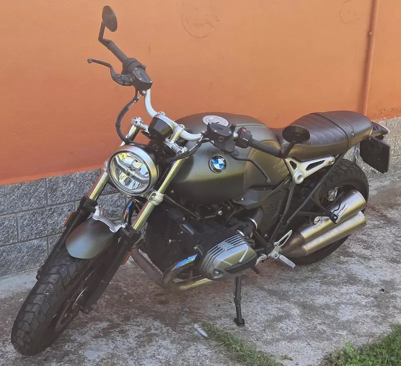 Bmw R nineT Pure (2021 - 24) (4)