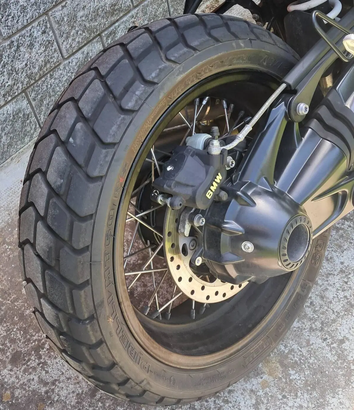 Bmw R nineT Pure (2021 - 24) (8)