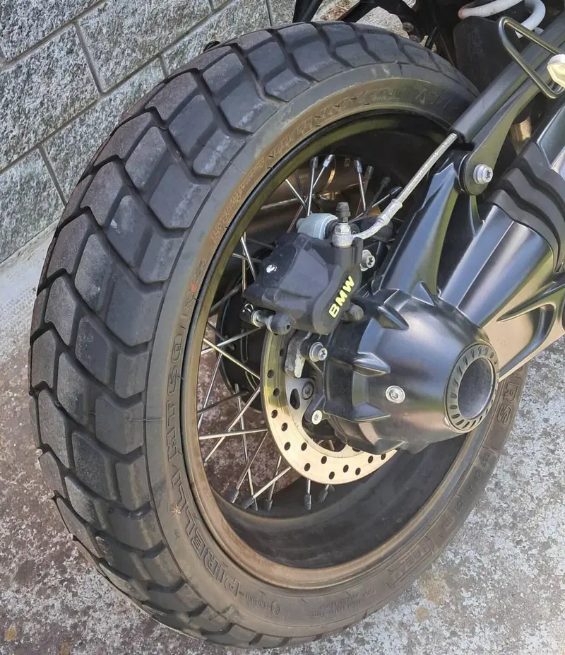 Bmw R nineT Pure (2021 - 24) (8)
