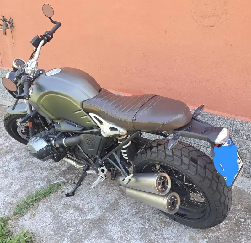 Bmw R nineT Pure (2021 - 24) (9)