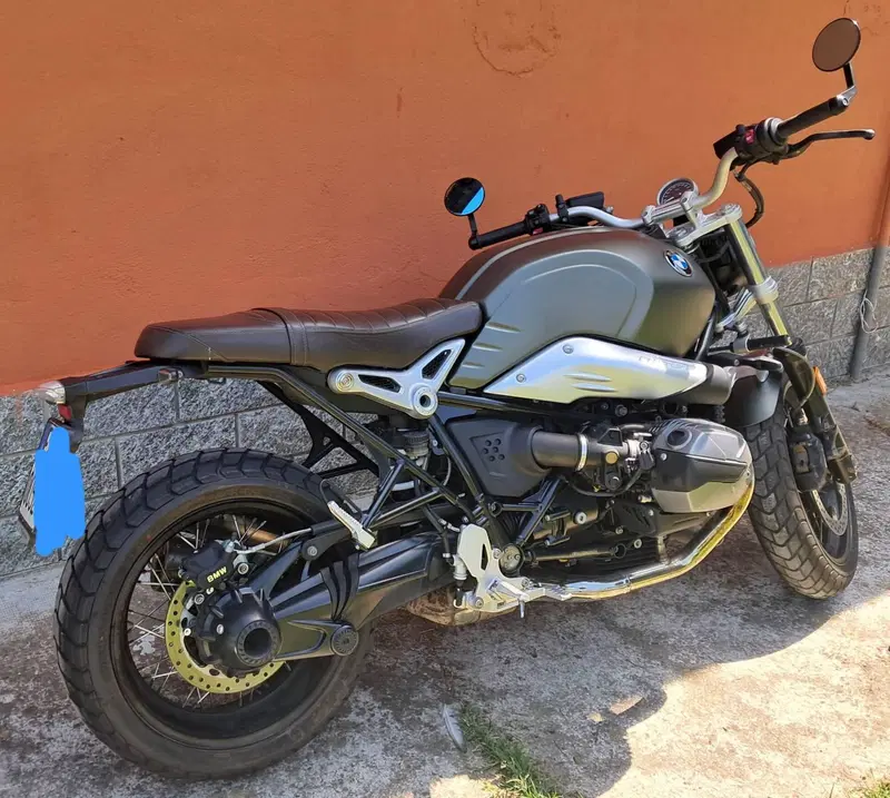 Bmw R nineT Pure (2021 - 24) (10)