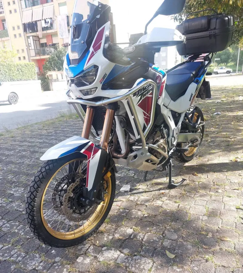 Honda Africa Twin CRF 1100L Adventure Sports (2022 - 23)