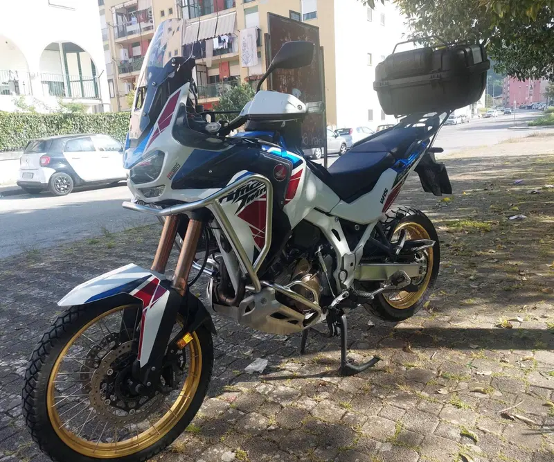 Honda Africa Twin CRF 1100L Adventure Sports (2022 - 23) (3)