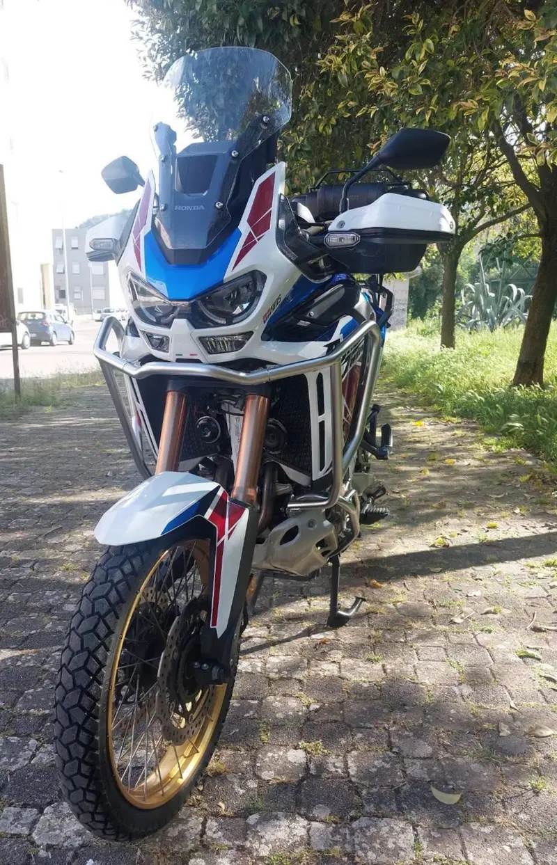 Honda Africa Twin CRF 1100L Adventure Sports (2022 - 23) (4)