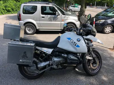 Bmw R 1150 GS (1999 - 03) usata