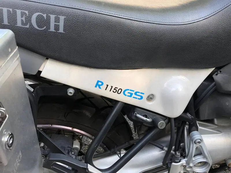Bmw R 1150 GS (1999 - 03) (2)