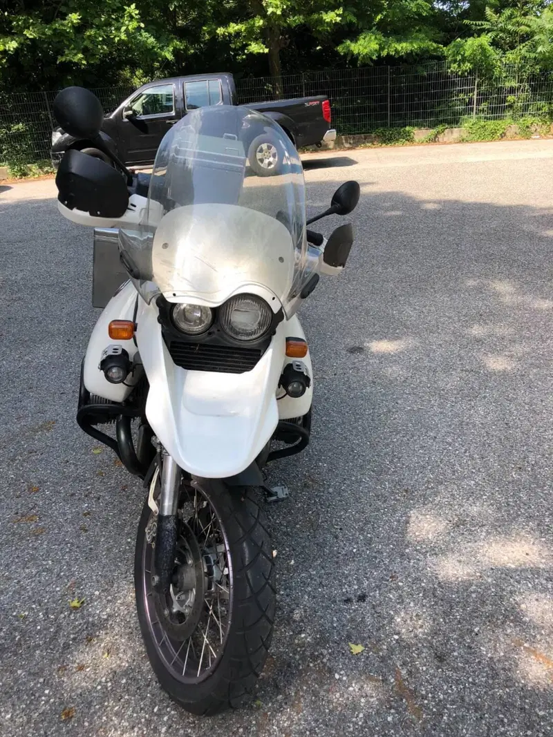 Bmw R 1150 GS (1999 - 03) (4)