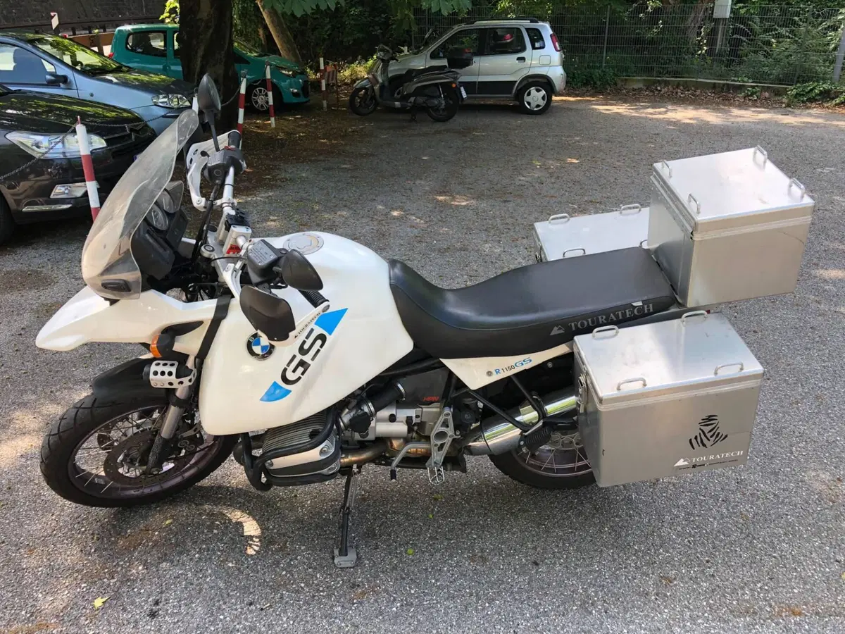 Bmw R 1150 GS (1999 - 03) (5)