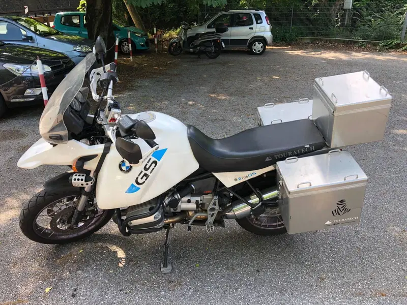 Bmw R 1150 GS (1999 - 03) (5)