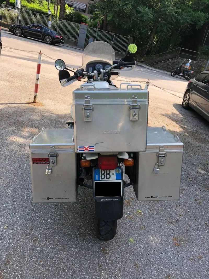 Bmw R 1150 GS (1999 - 03) (6)