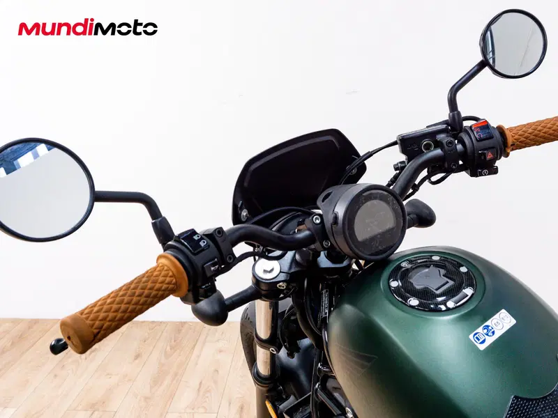 Honda CMX 500 Rebel + Special Edition (2025 - 26) (11)