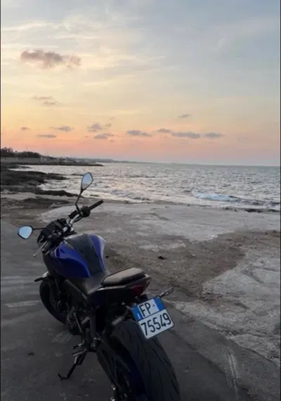 Yamaha MT-07 (2025 - 26) usata