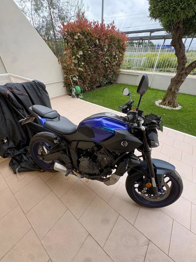 Yamaha MT-07 (2025 - 26) (2)