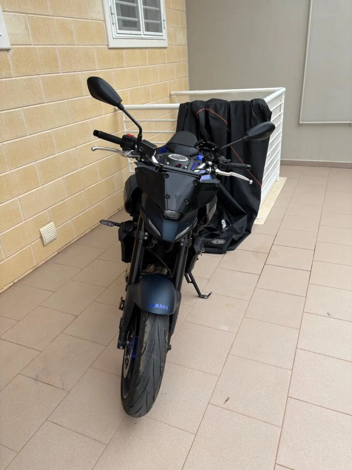Yamaha MT-07 (2025 - 26) (3)