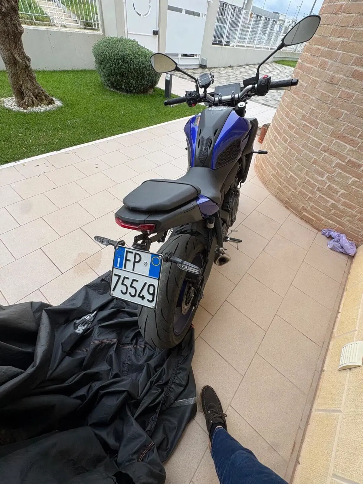 Yamaha MT-07 (2025 - 26) (4)