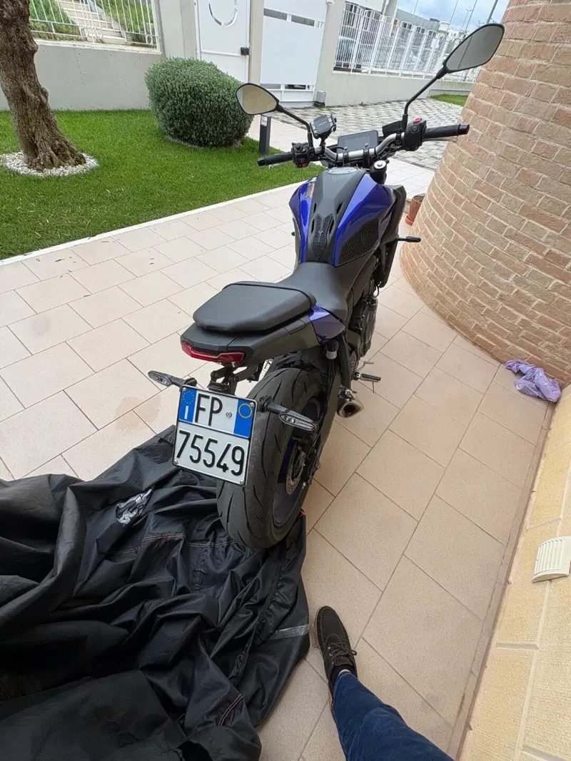 Yamaha MT-07 (2025 - 26) (4)