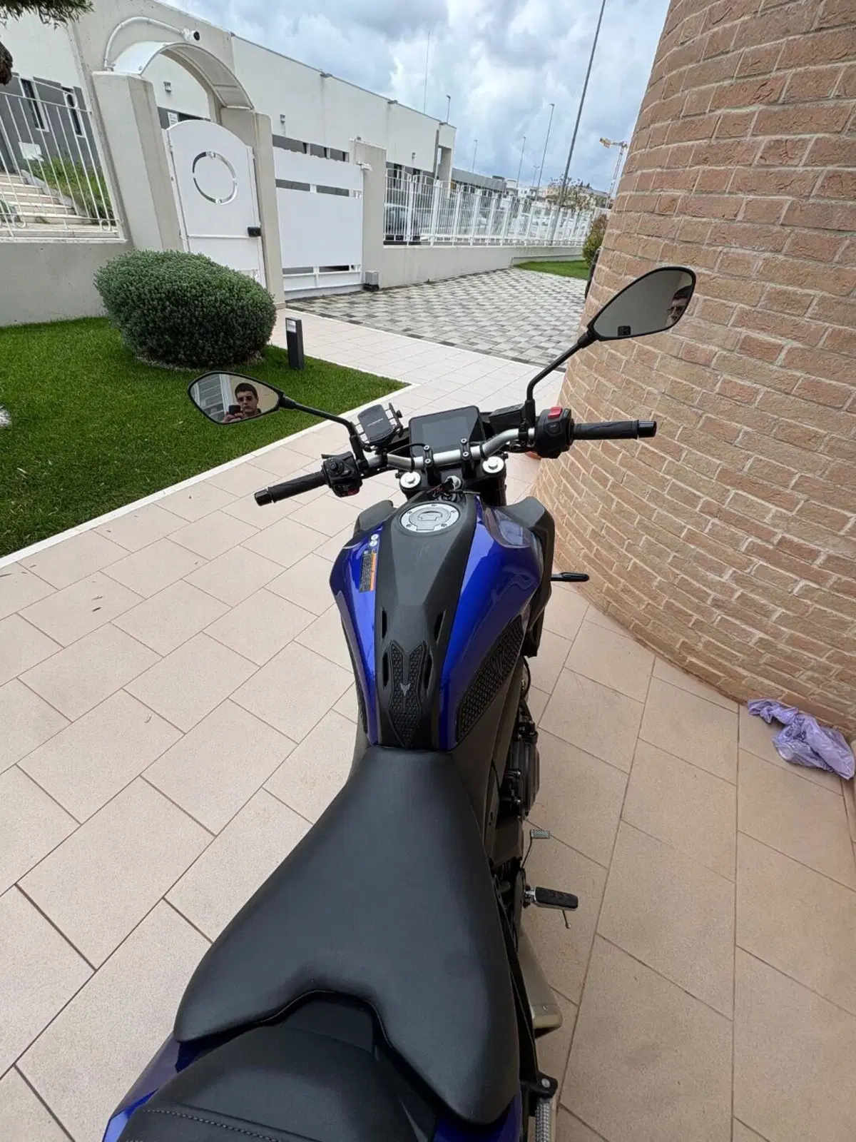 Yamaha MT-07 (2025 - 26) (5)