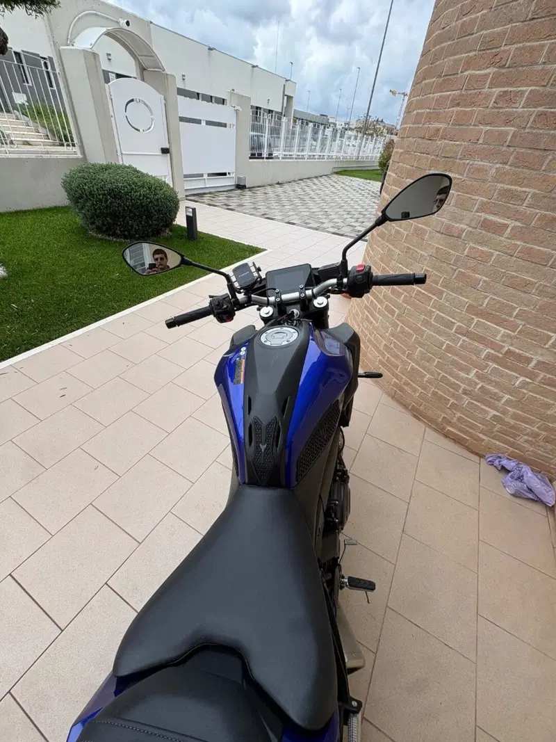 Yamaha MT-07 (2025 - 26) (5)
