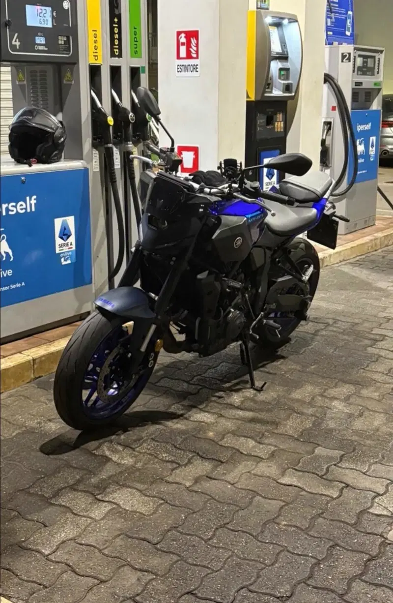 Yamaha MT-07 (2025 - 26) (7)