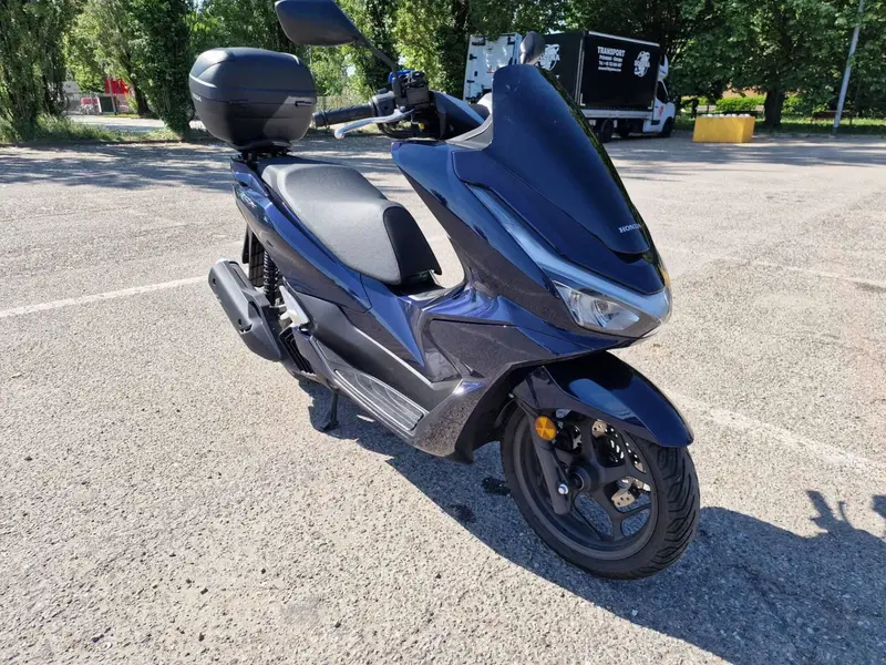 Honda PCX 125 (2025 - 26)