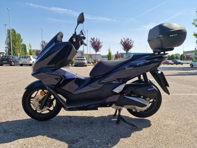 Honda PCX 125 (2025 - 26) (4)