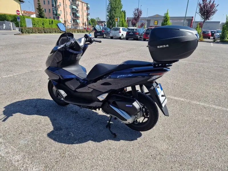 Honda PCX 125 (2025 - 26) (7)