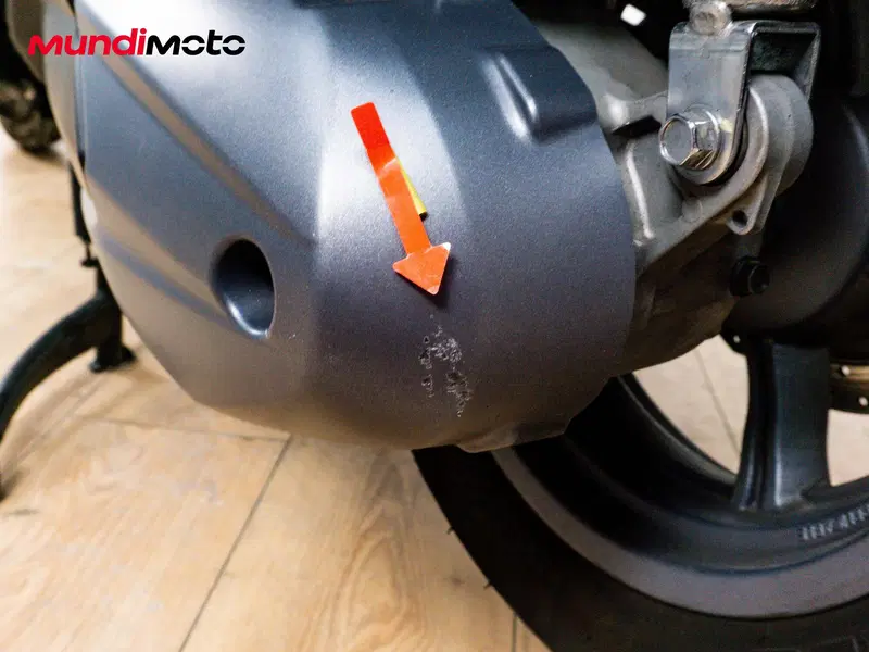 Kymco Downtown 350i ABS (2015 - 17) (13)