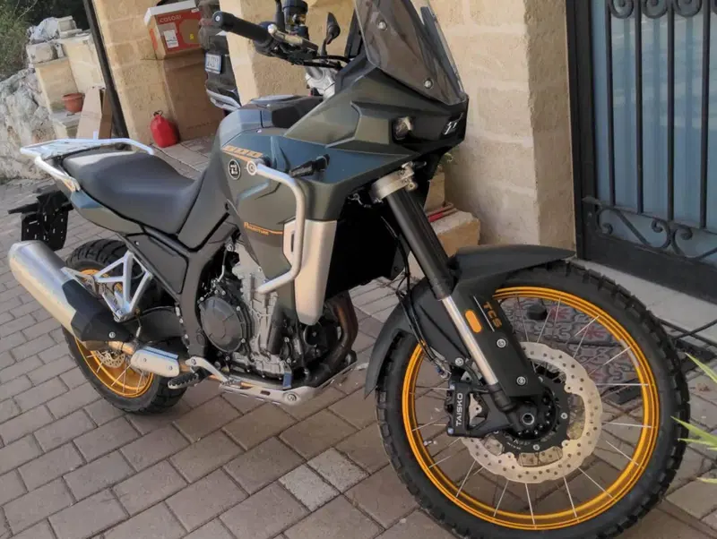 Kove 800X Pro (2024 - 25)