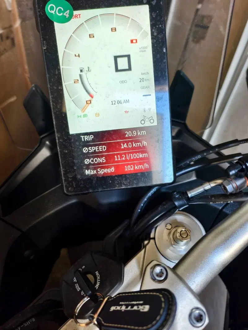 Kove 800X Pro (2024 - 25) (2)