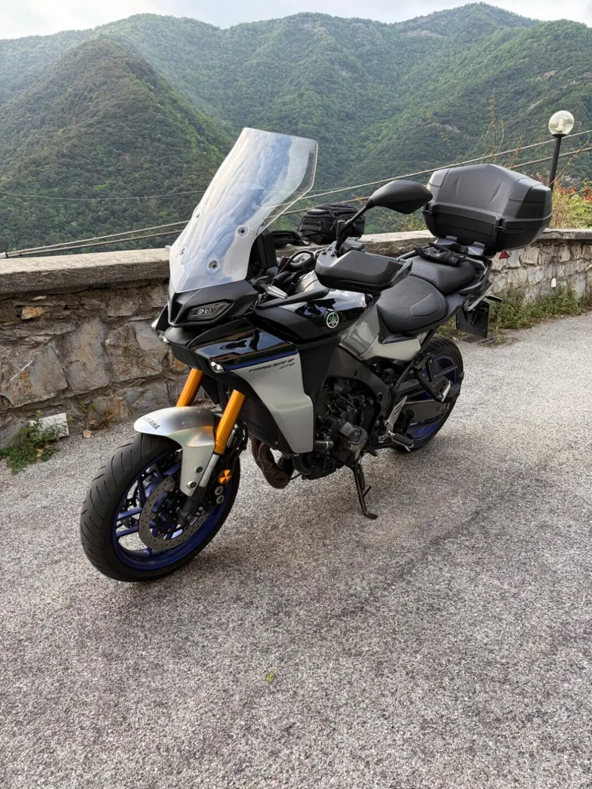 Yamaha Tracer 9 GT+ (2023 - 24)