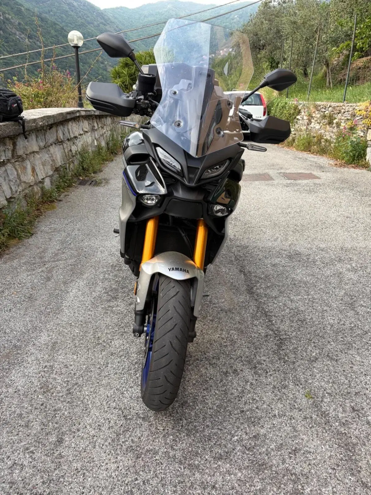 Yamaha Tracer 9 GT+ (2023 - 24) (2)