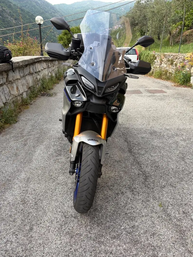 Yamaha Tracer 9 GT+ (2023 - 24) (2)