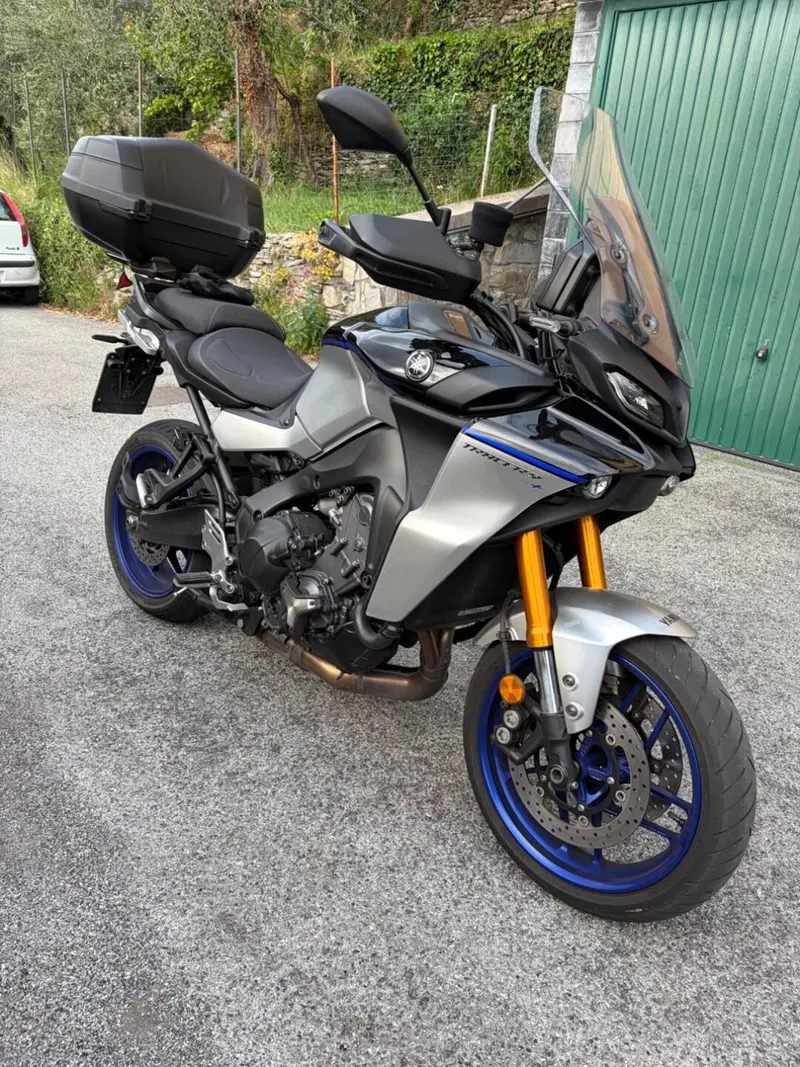 Yamaha Tracer 9 GT+ (2023 - 24) (3)