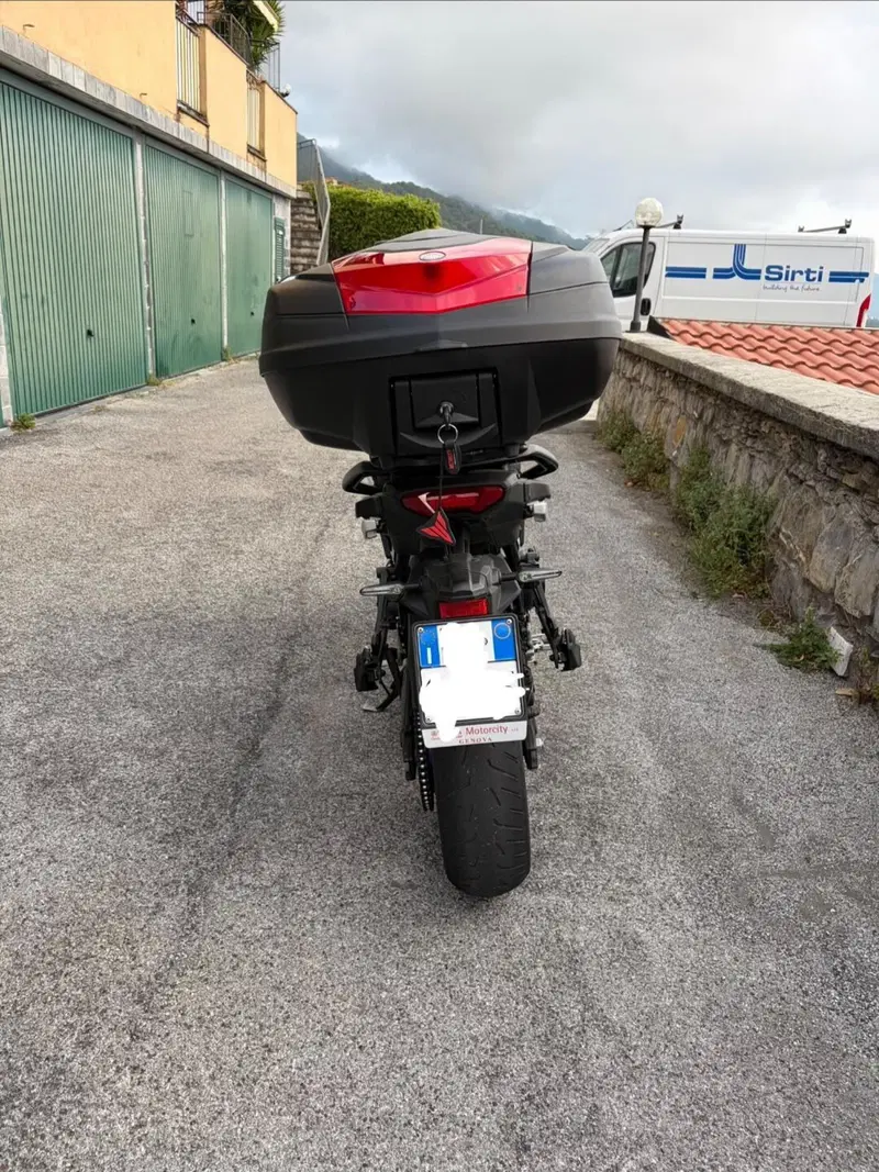 Yamaha Tracer 9 GT+ (2023 - 24) (4)